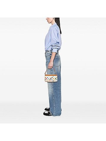 Louis Vuitton Monogram Multicolore Pochette Accessoires (view 2)