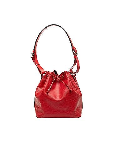 Louis Vuitton Epi Petit Noe (view 1)