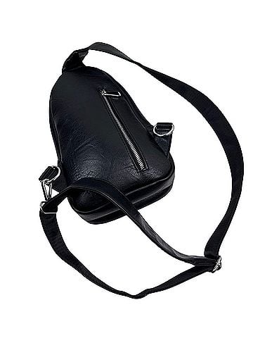 Inicat Sling Leather Crossbody Bag (view 2)