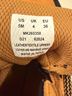 Merrell Brown Black Yellow Hiking boots Size EU 36 - photo 5