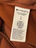 Athleta Orange Jacket Size XL - photo 7