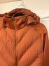 Athleta Orange Jacket Size XL - photo 4