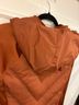 Athleta Orange Jacket Size XL - photo 11