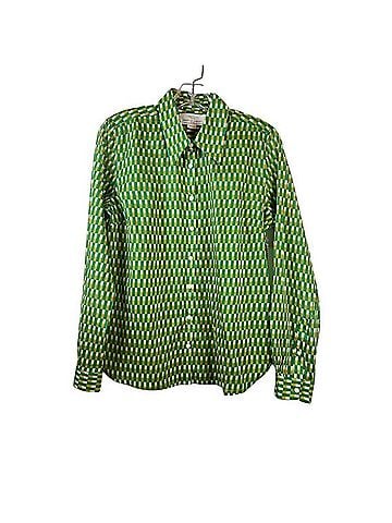 Trovata Jacquelin Long Sleeve Button-Down Shirt (view 2)