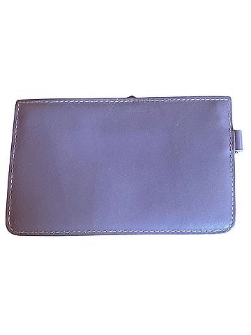 Portland Leather Goods Adriana Leather Wristlet (view 2)