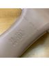 Via Spiga 100% Leather Gold Heels Size EU 40 - photo 3