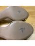 Via Spiga 100% Leather Gold Heels Size EU 40 - photo 7