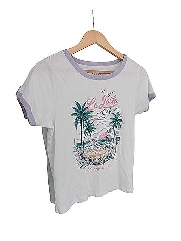 The Vinyl Icons La Jolla Short Sleeve T-Shirt (view 1)