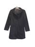Quince Black Coat Size S - photo 2