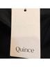 Quince Black Coat Size S - photo 5
