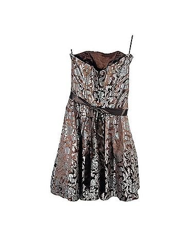 Jessica McClintock Cocktail Dress (view 2)