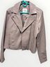 Abercrombie & Fitch 100% Polyester Tan Jacket Size L - photo 10