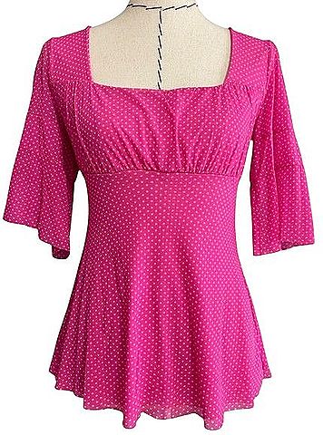 Sweet Pea by Stacy Frati Short Sleeve T-Shirt (view 1)