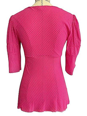 Sweet Pea by Stacy Frati Short Sleeve T-Shirt (view 2)