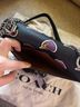 Coach 100% Calf Leather 100% Recycled Polyester Crossbody Bag One size - photo 6