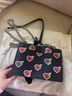 Coach 100% Calf Leather 100% Recycled Polyester Crossbody Bag One size - photo 3