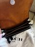 Coach 100% Calf Leather 100% Recycled Polyester Crossbody Bag One size - photo 5