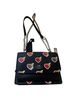 Coach 100% Calf Leather 100% Recycled Polyester Crossbody Bag One size - photo 1