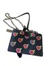 Coach 100% Calf Leather 100% Recycled Polyester Crossbody Bag One size - photo 2