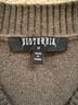 Disturbia Gray Green Pullover Sweater Size M - photo 3
