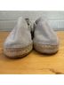 Fabiolas 100% Suede Gray Flats Size EU 38 - photo 4