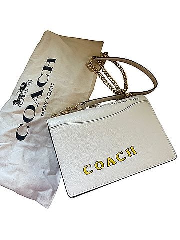 Coach Klare Crossbody Bag Leather Crossbody Bag (view 2)