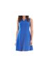 Apt. 9 Blue Cocktail Dress Size 6 - photo 1