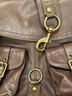 Coach 100% Leather Brown Leather Shoulder Bag One size - photo 7
