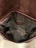 Coach 100% Leather Brown Leather Shoulder Bag One size - photo 6