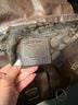 Coach 100% Leather Brown Leather Shoulder Bag One size - photo 4