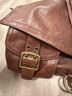 Coach 100% Leather Brown Leather Shoulder Bag One size - photo 11
