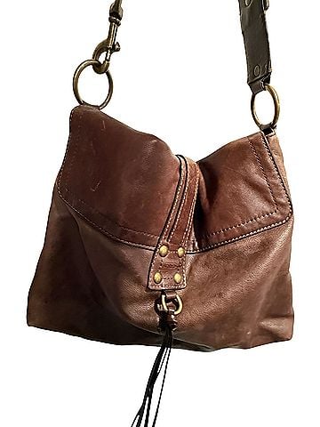 Coach legacy brooklyn Leather Shoulder Bag (view 2)