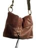 Coach 100% Leather Brown Leather Shoulder Bag One size - photo 2