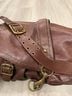 Coach 100% Leather Brown Leather Shoulder Bag One size - photo 10
