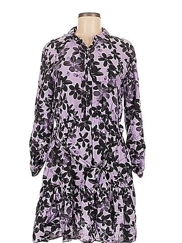 Vera Wang Casual Dress (view 1)