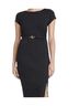 Express Black Cocktail Dress Size M - photo 1