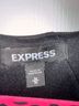 Express Black Cocktail Dress Size M - photo 3