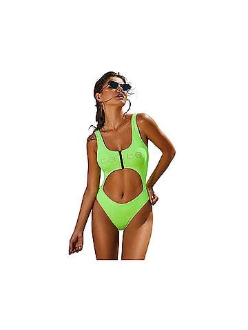 Bebe One Piece Swimsuit (view 1)