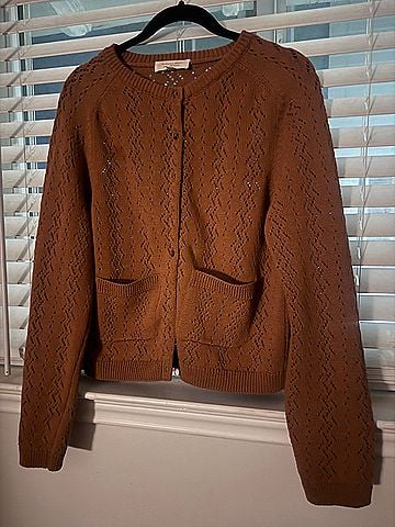 Sézane Jacket (view 1)
