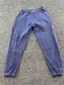 Aviator Nation Solid Blue Sweatpants Size XS - photo 3