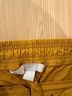 Athleta Solid Gold Yellow Active Pants Size 4 - photo 3
