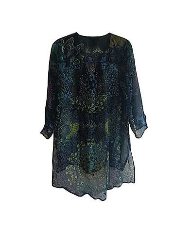 Citron Santa Monica Long Sleeve T-Shirt (view 2)