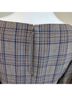 ADEAM 67% Polyester 29% Rayon 4% Polyurethane 100% Cupro Plaid Multi Color Cocktail Dress Size 2 - photo 9