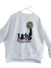 Under Armour White Sweatshirt Size XL - photo 2