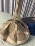 Nina 100% Leather Tan Leather Hobo One size - photo 4