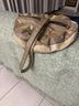Nina 100% Leather Tan Leather Hobo One size - photo 5