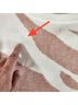 Barefoot Dreams Animal Print Pink Ivory Pullover Sweater Size 3X - photo 5