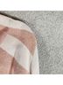 Barefoot Dreams Animal Print Pink Ivory Pullover Sweater Size 3X - photo 8