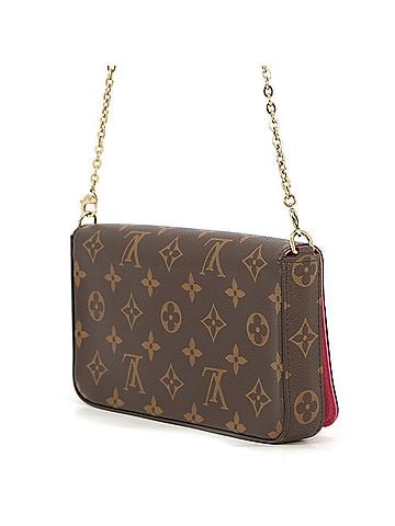 Louis Vuitton Louis Vuitton Wallet Chain Monogram Pochette Felicie Vivienne M62426 Long LOUIS VUITTON WALLET (view 2)