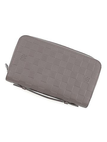 Louis Vuitton Louis Vuitton Damier Infini Zippy XL Long Wallet N62251 LOUIS VUITTON Men's WALLET (view 1)